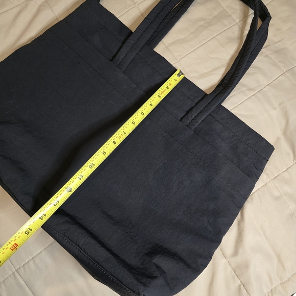 lululemon athletica Black Tote Bag - Picture 3 of 5